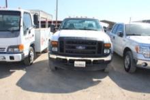 2008 Ford F450