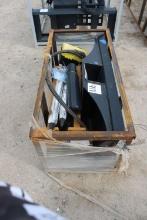 Skid Steer Hydraulic Hammer