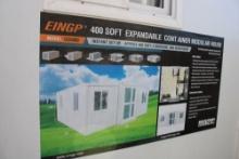 400 Soft Expandable Container Modular House