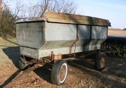 Steel Flare Box Wagon