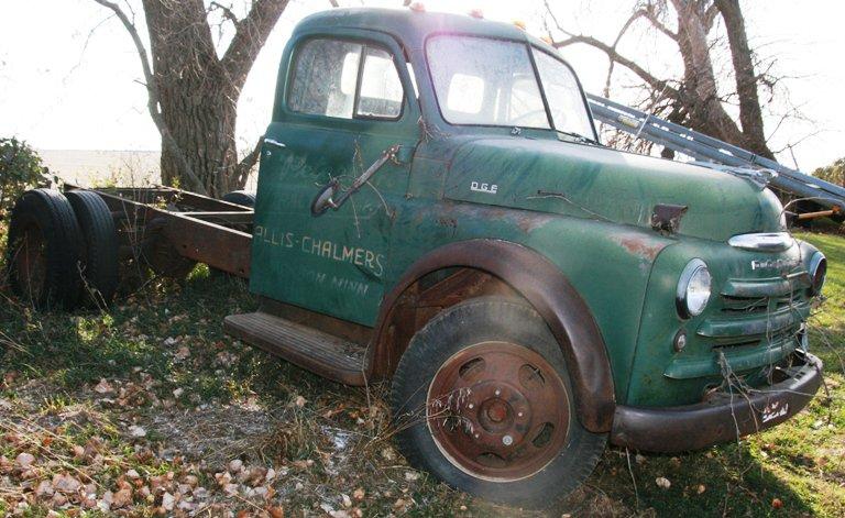 1948 Dodge Truck w/ Title