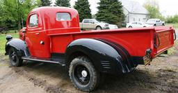 1947 Dodge 1 Ton Pickup