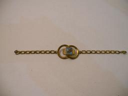 1934 Chicago World Fair Bracelet