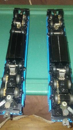 Williams 3740 and 3745 Twin Engine Lot