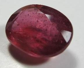 5.49 ct. Ruby