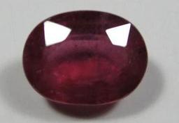 5.49 ct. Ruby
