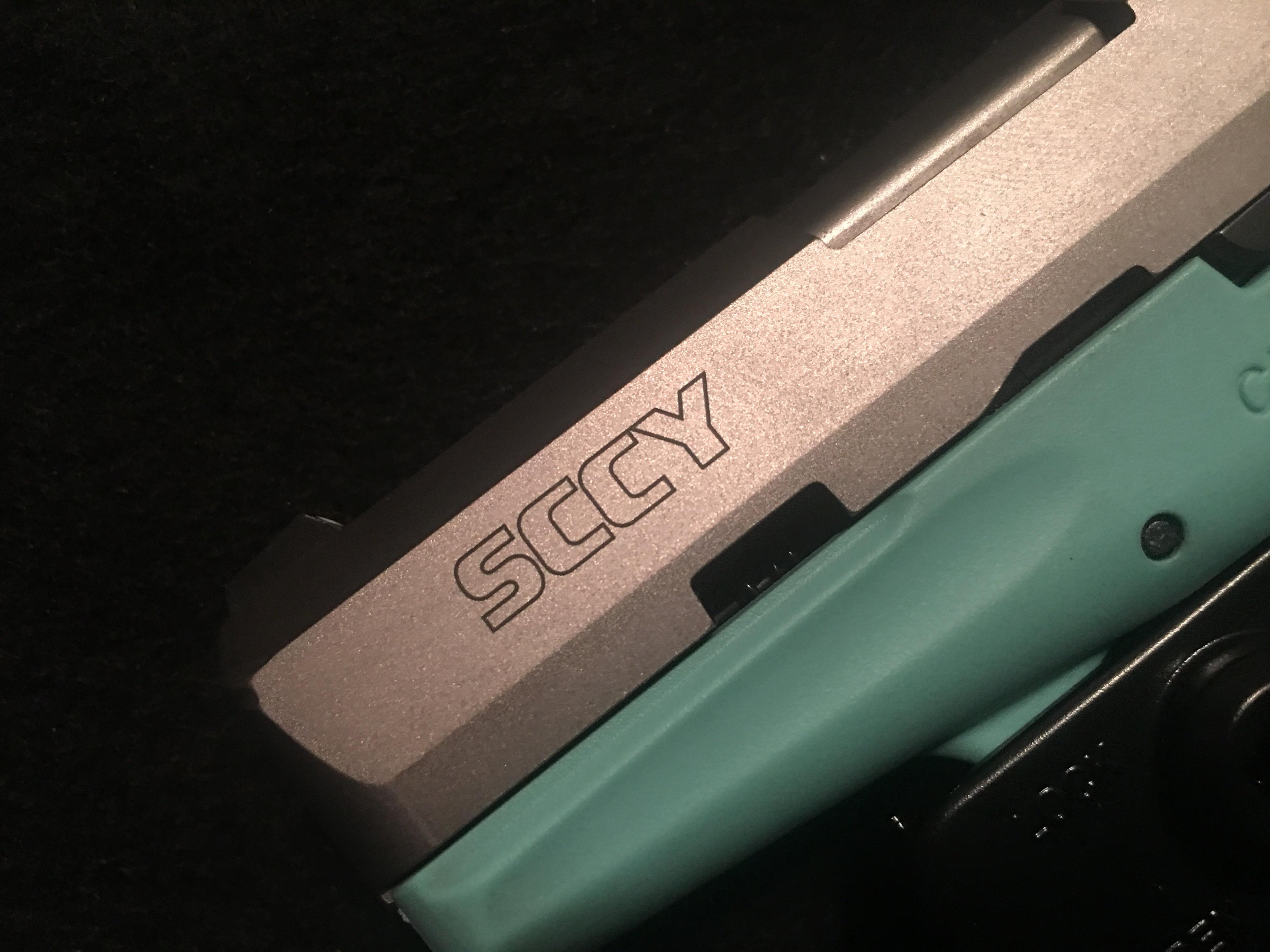 SCCY 9mm