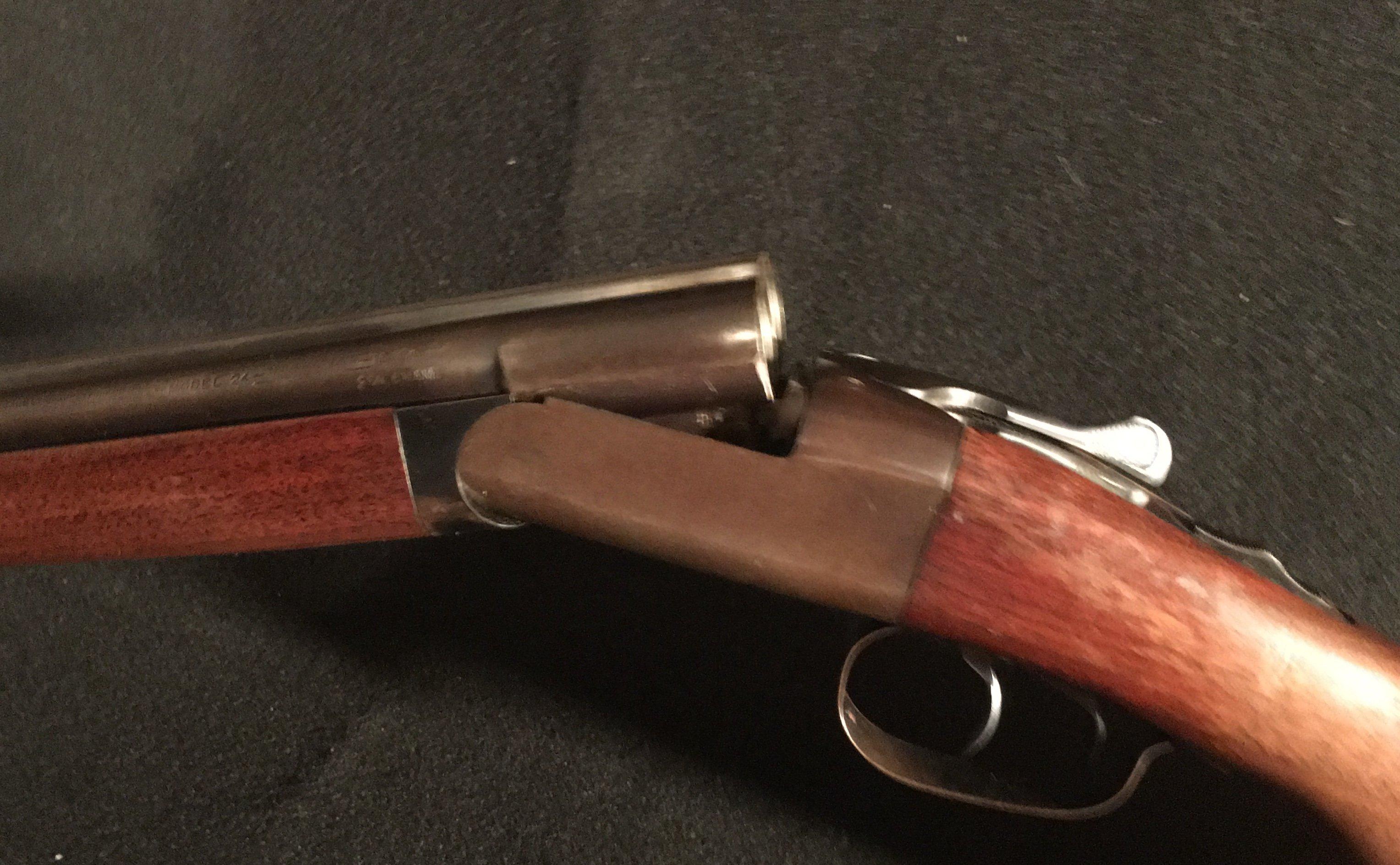 Winchester Mod 24 16 Ga.