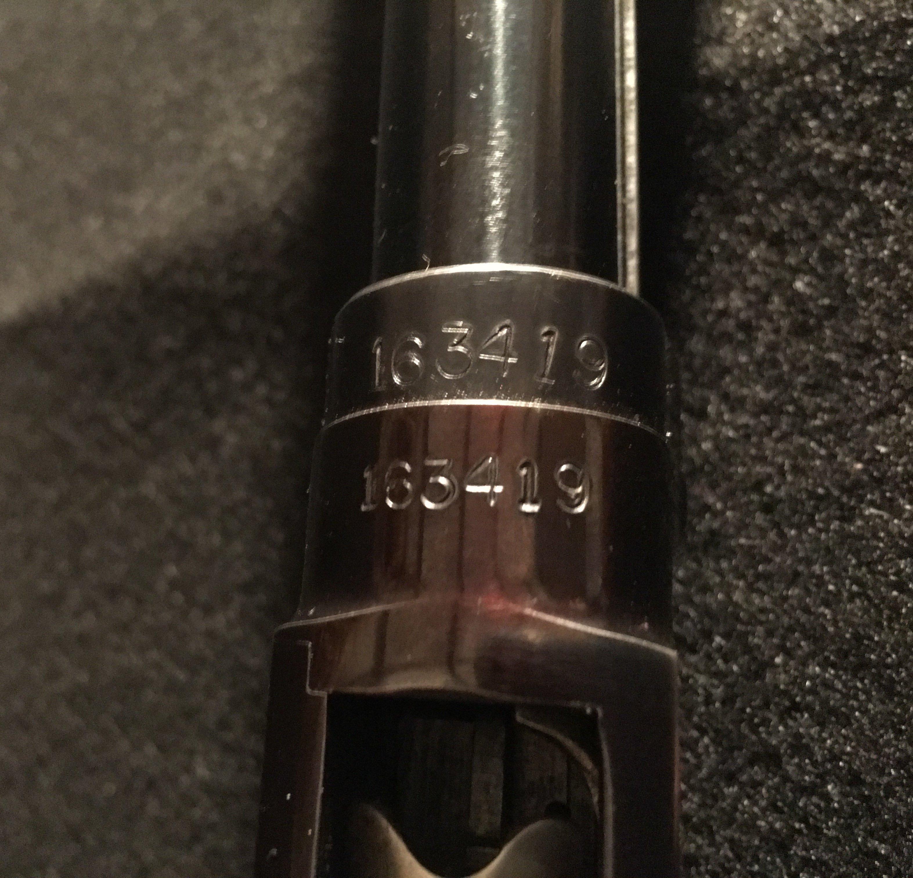 Winchester Mod 42 410 ga