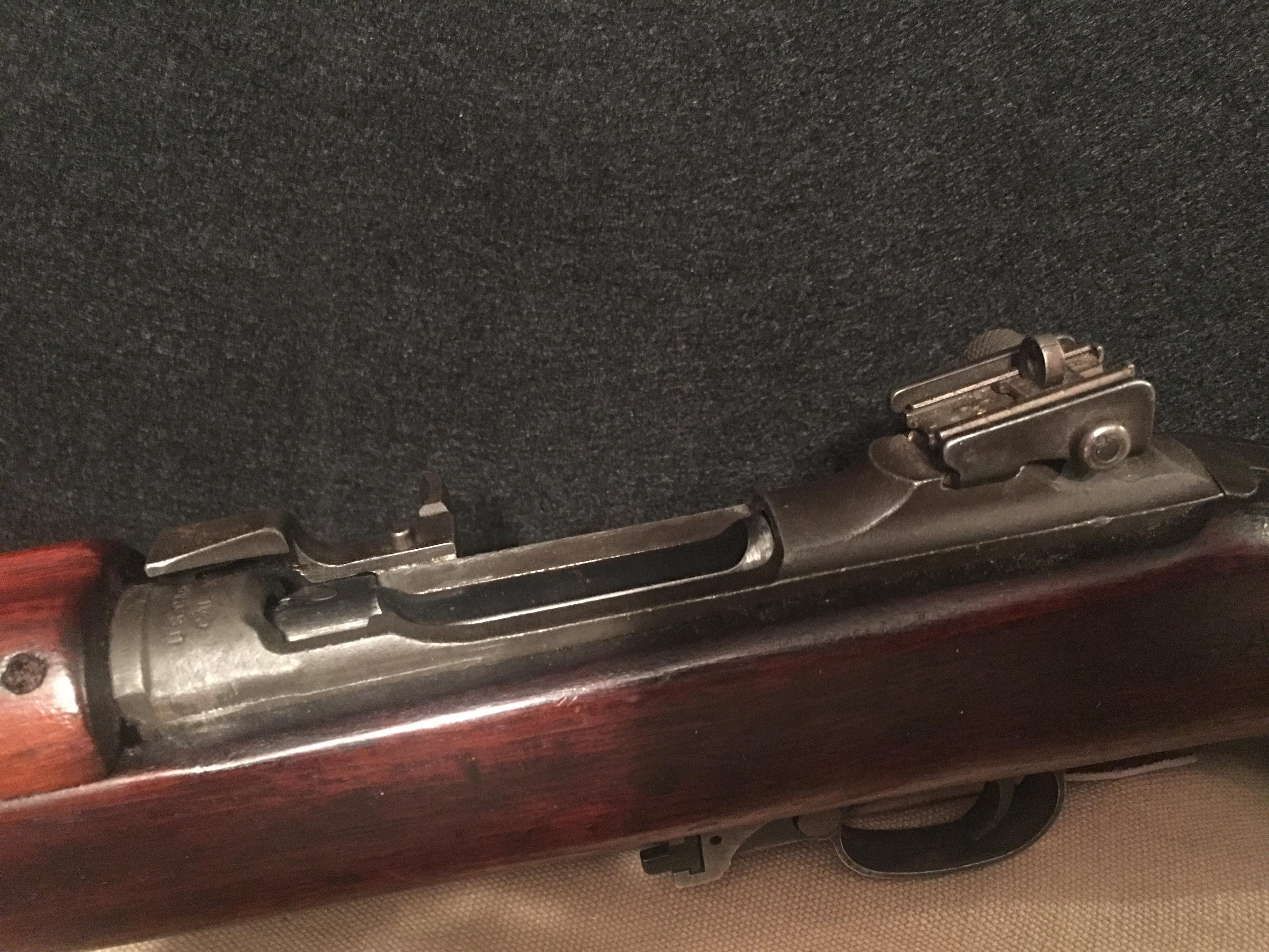 M1 30 Cal Carbine