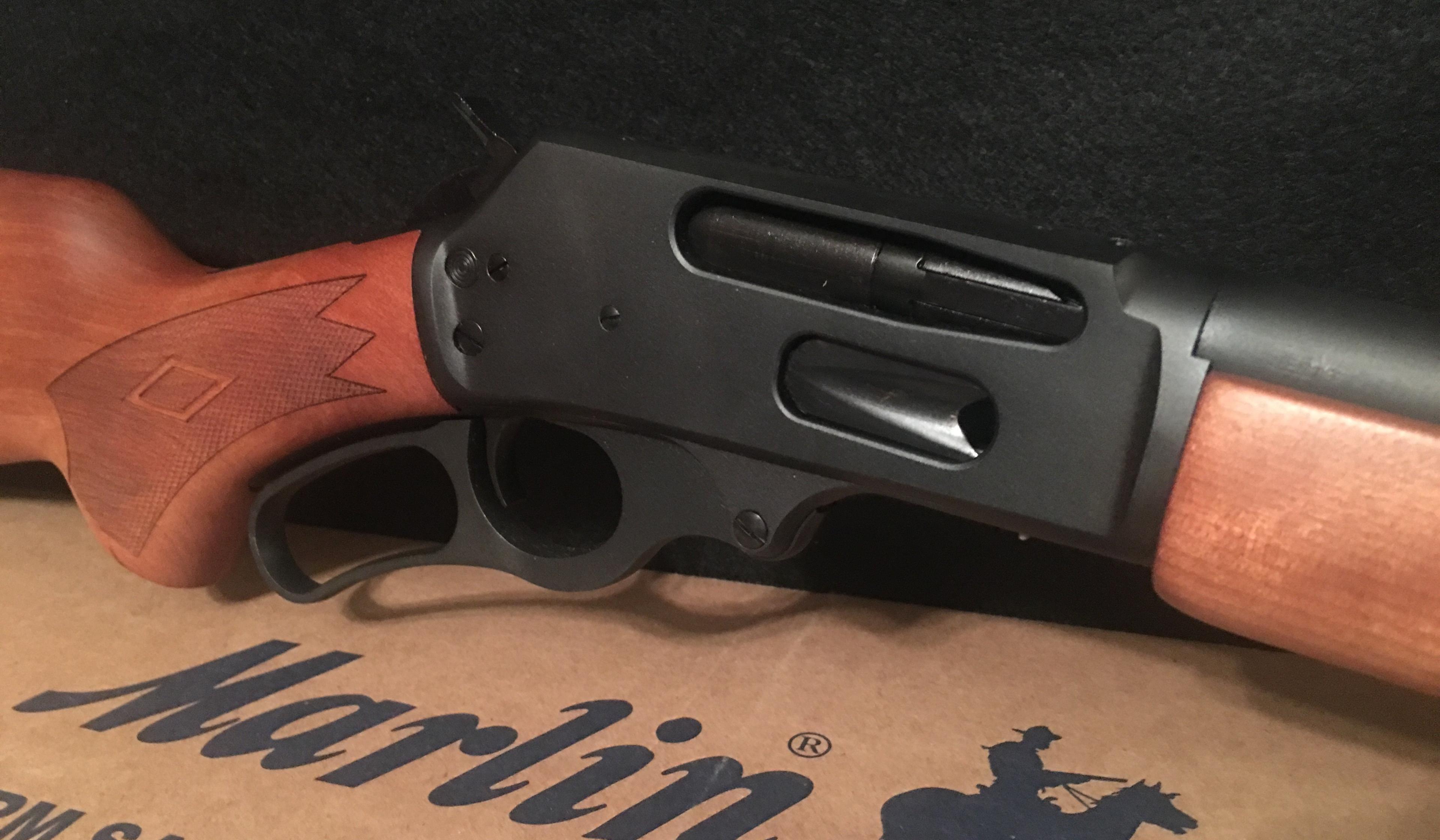 Marlin 336W 30/30 Cal Lever Action