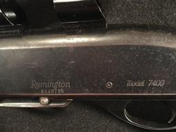 Remington Model 7400 243 WIN