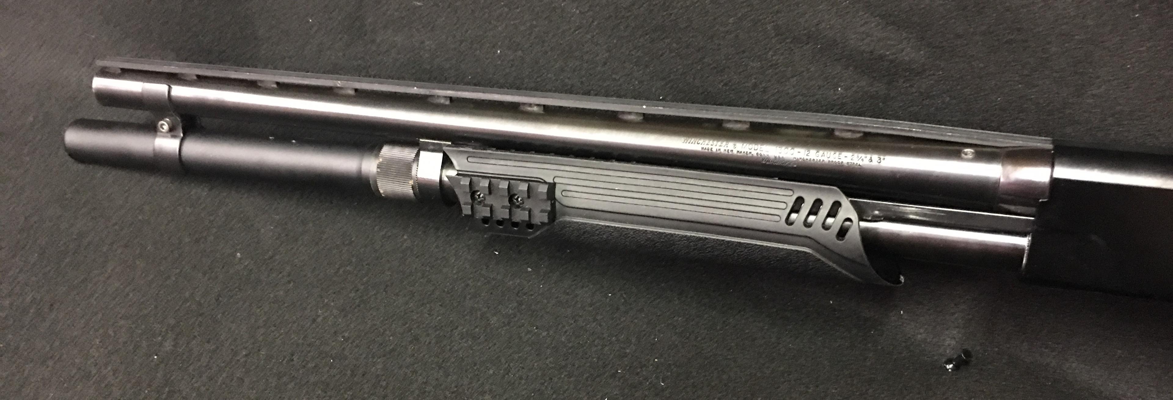 Winchester Model 1300 12 ga. 2 3/4" & 3"