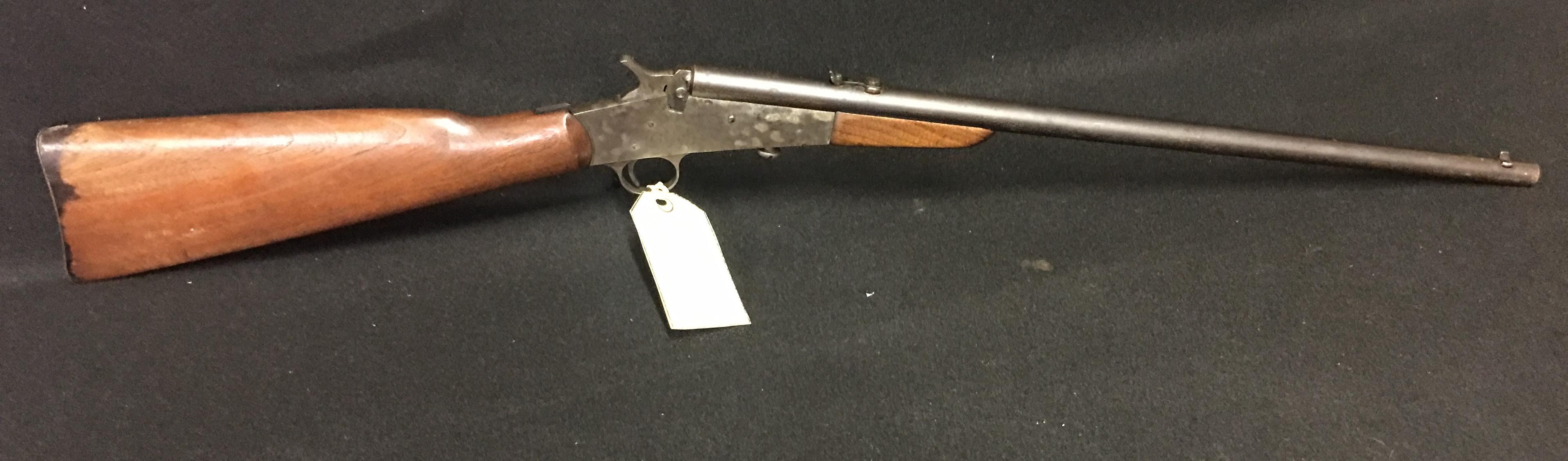 Remington Model 6 .22 Short Long or Long Rifle