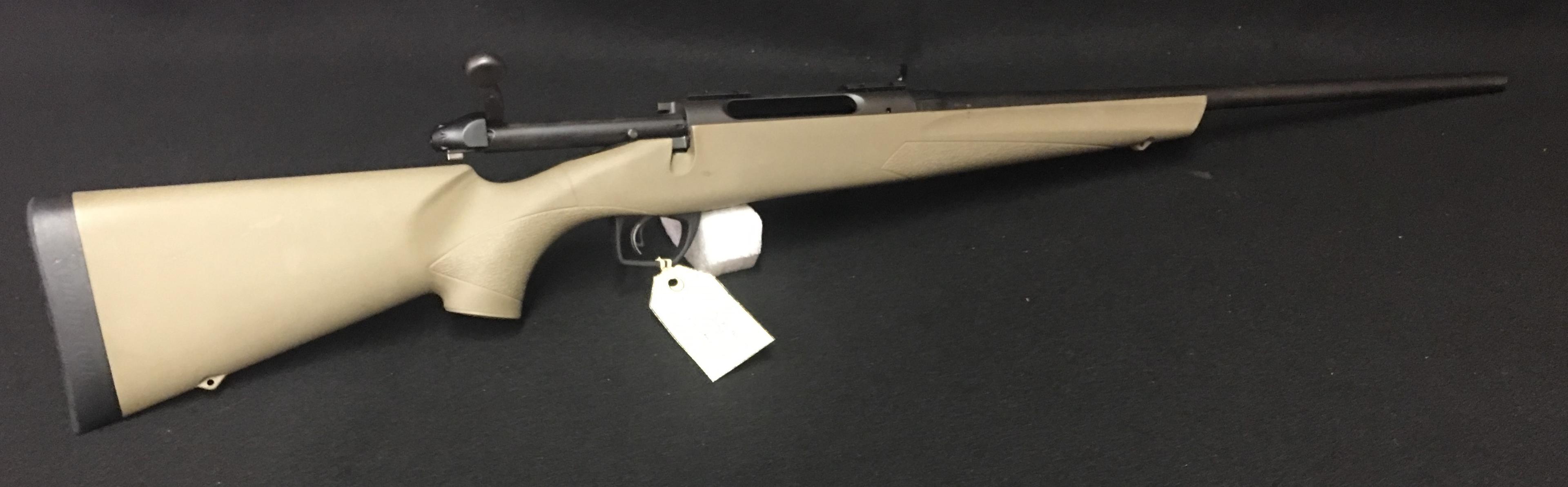 Remington Model 783 Cal 270 WIN Bolt Action Synthetic Stock