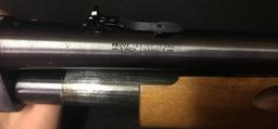 Smith & Wesson Model 916 A 12 ga. 3 in chamber cylinder bore pump action