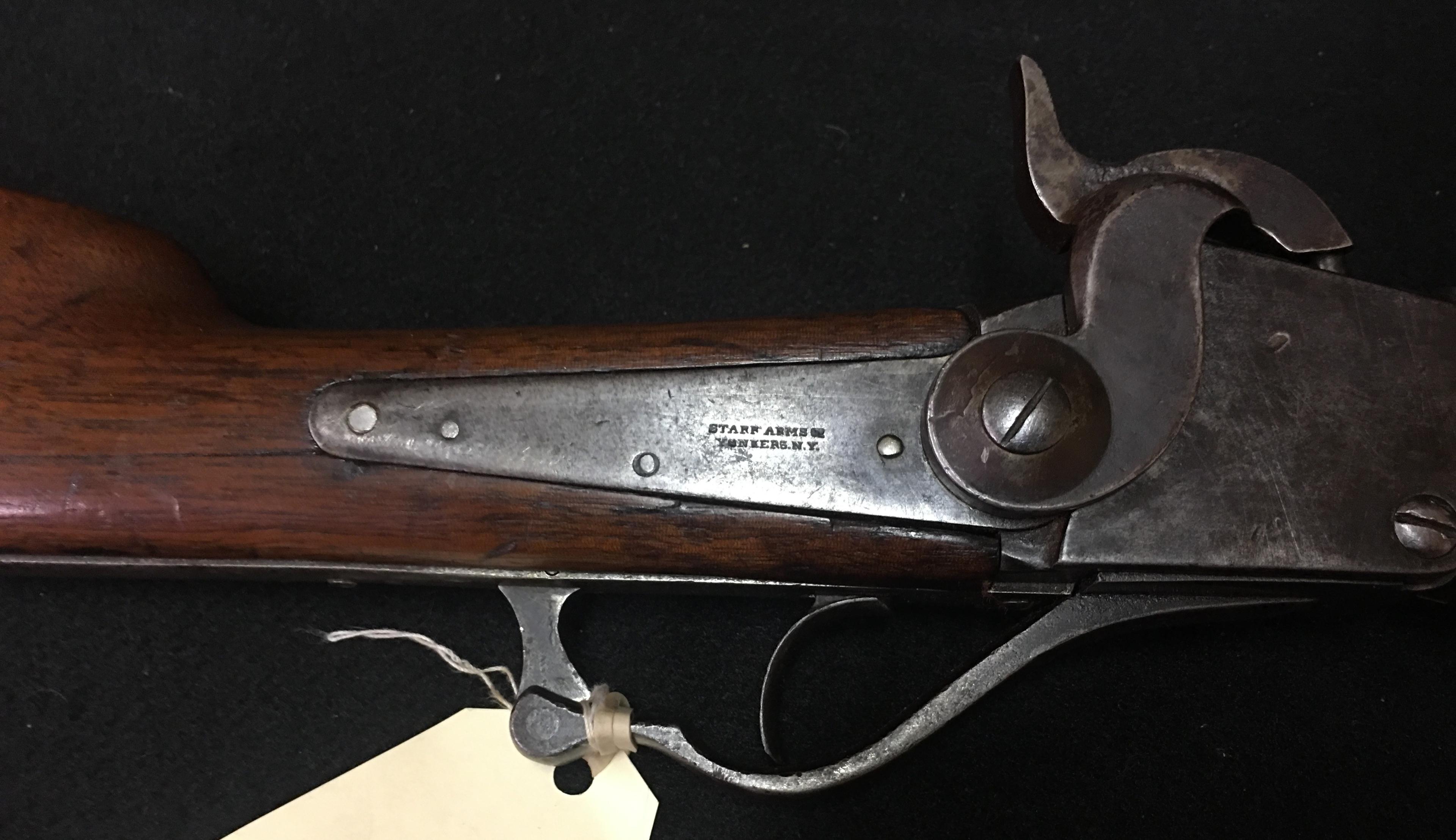 Starr Arms Carbine 1858 .54 Cal