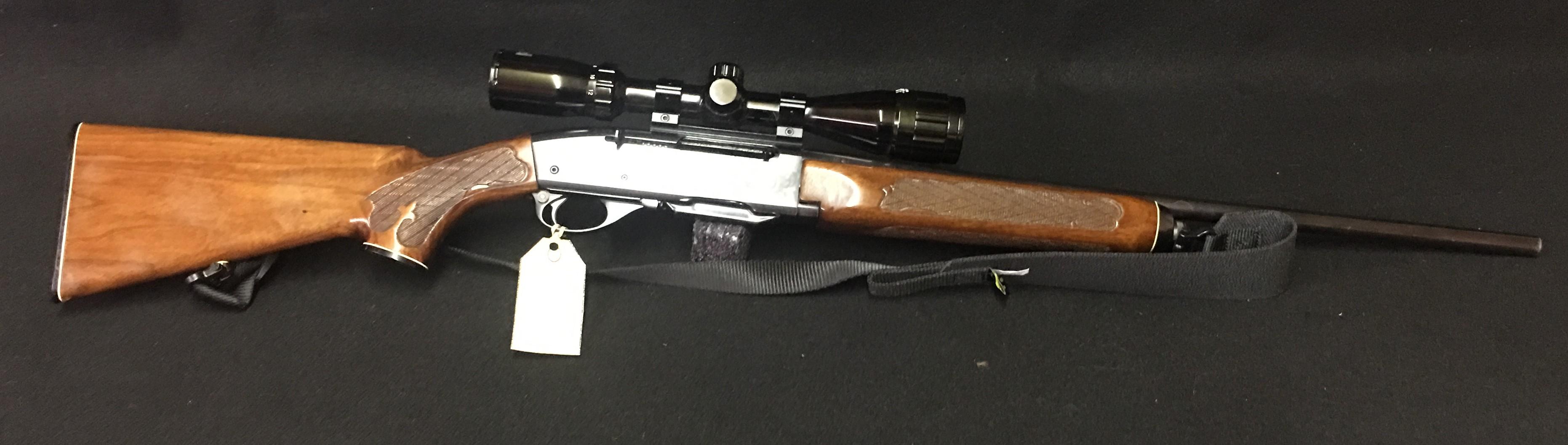 Remington 742 30-06 w/scope