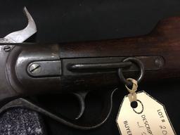 Spencer Repeater w/Saddle Ring .56 Cal