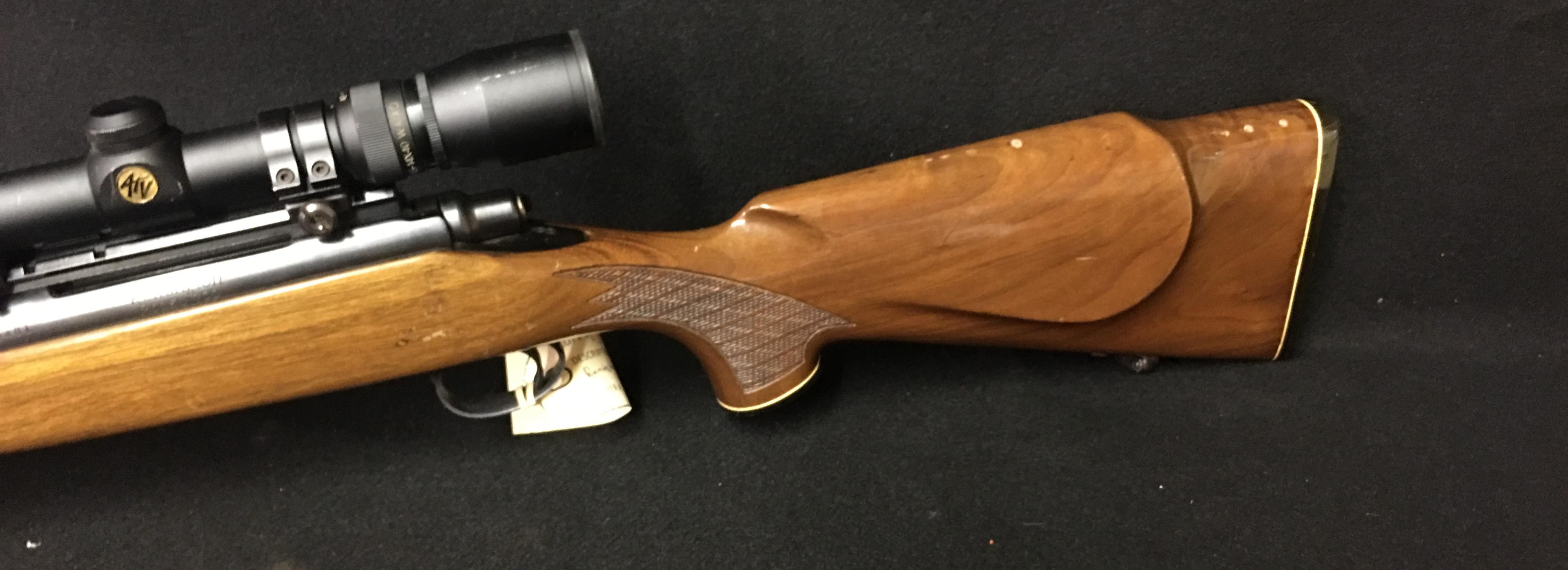 Remington 700 BDL 30-06 w/scope