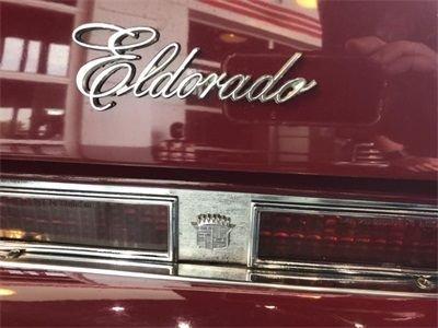 1975 Cadillac Eldorado