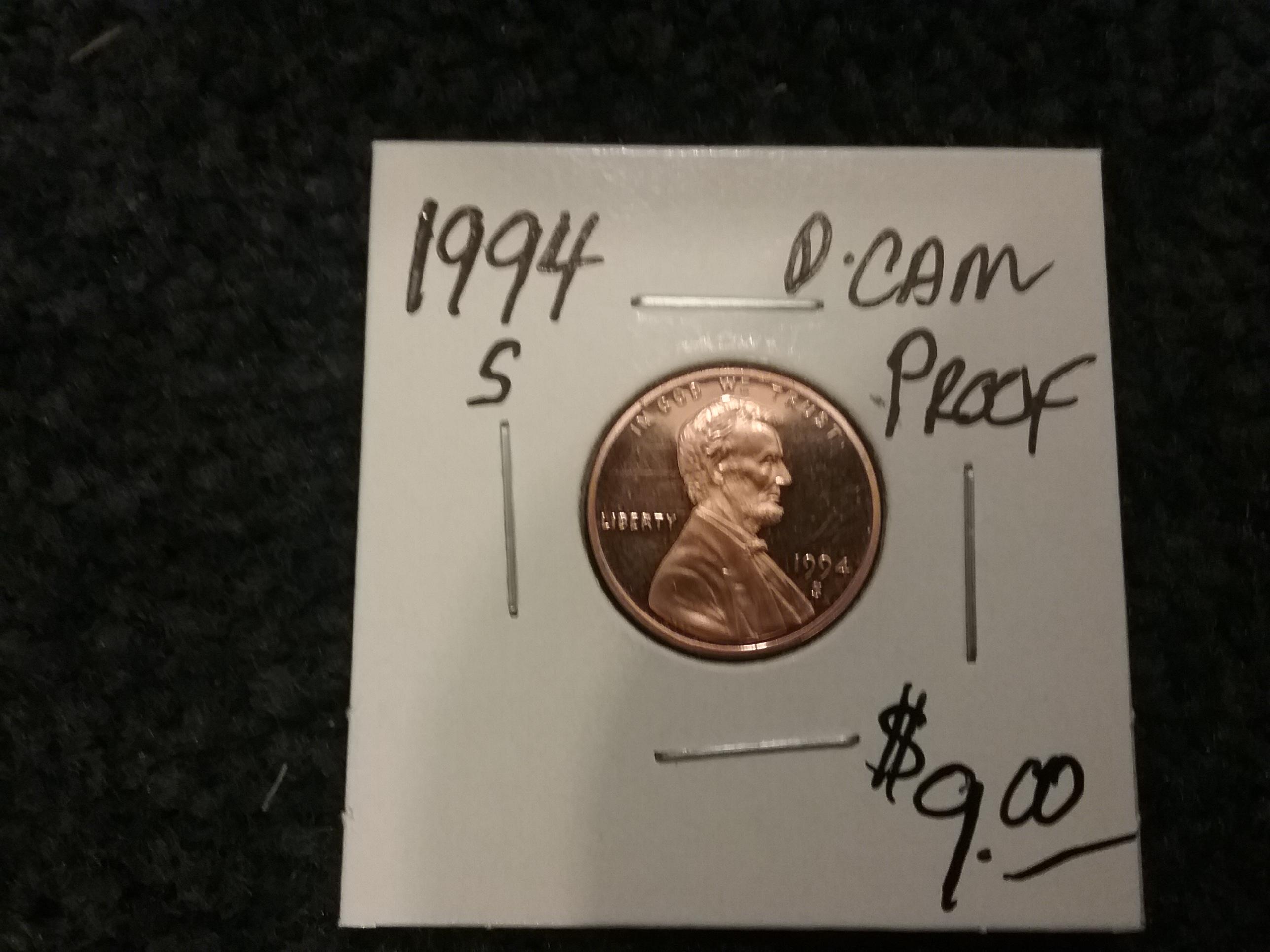 Full, plus extra coins, Penny Book…lots of Brilliant Uncirculated ones…comes with….