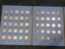 Full (and I think it's complete) Roosevelt Dime Book