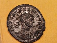 ANCIENT! Rome Aurelian 270 -  275