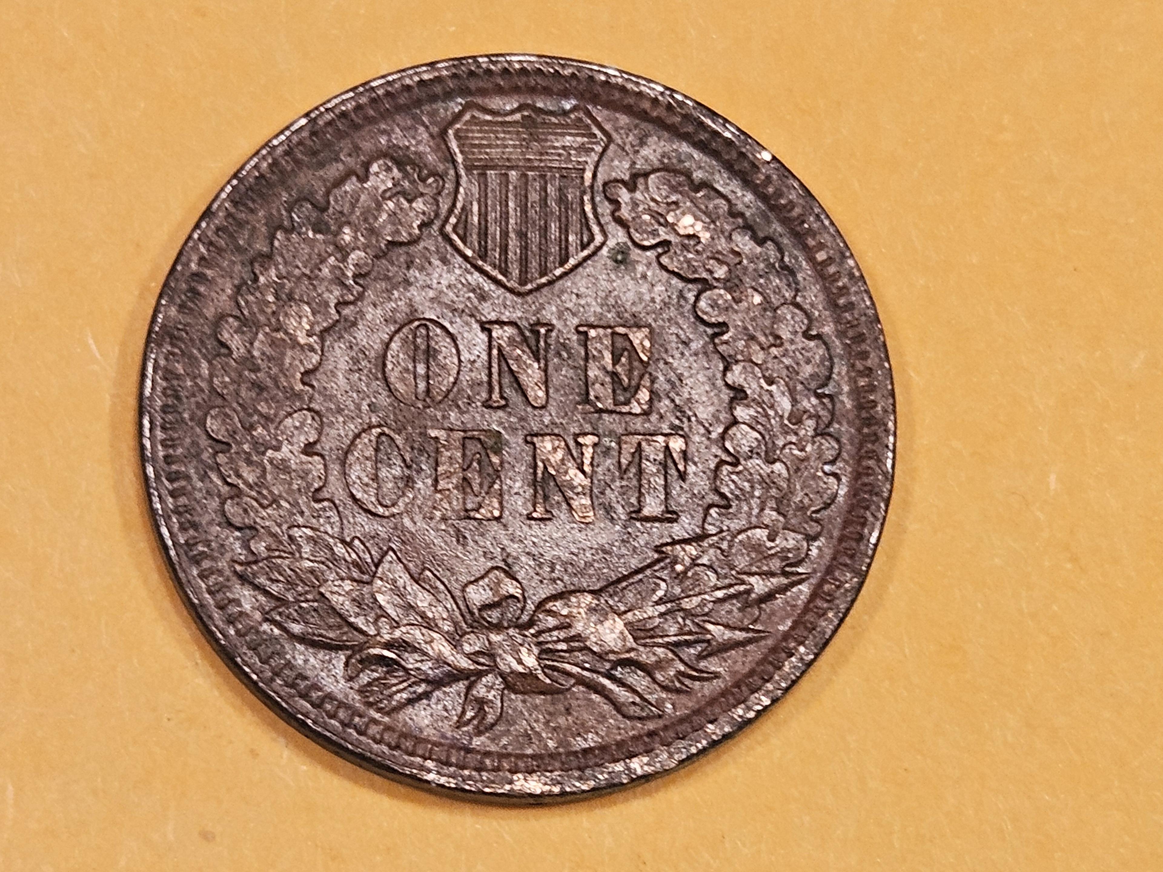 1879 Indian Cent