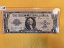 Series 1923 Large Size One Dollar Silver Certificate