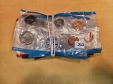 Group of twenty US Mint Sets