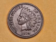 Better 1879 Indian Cent