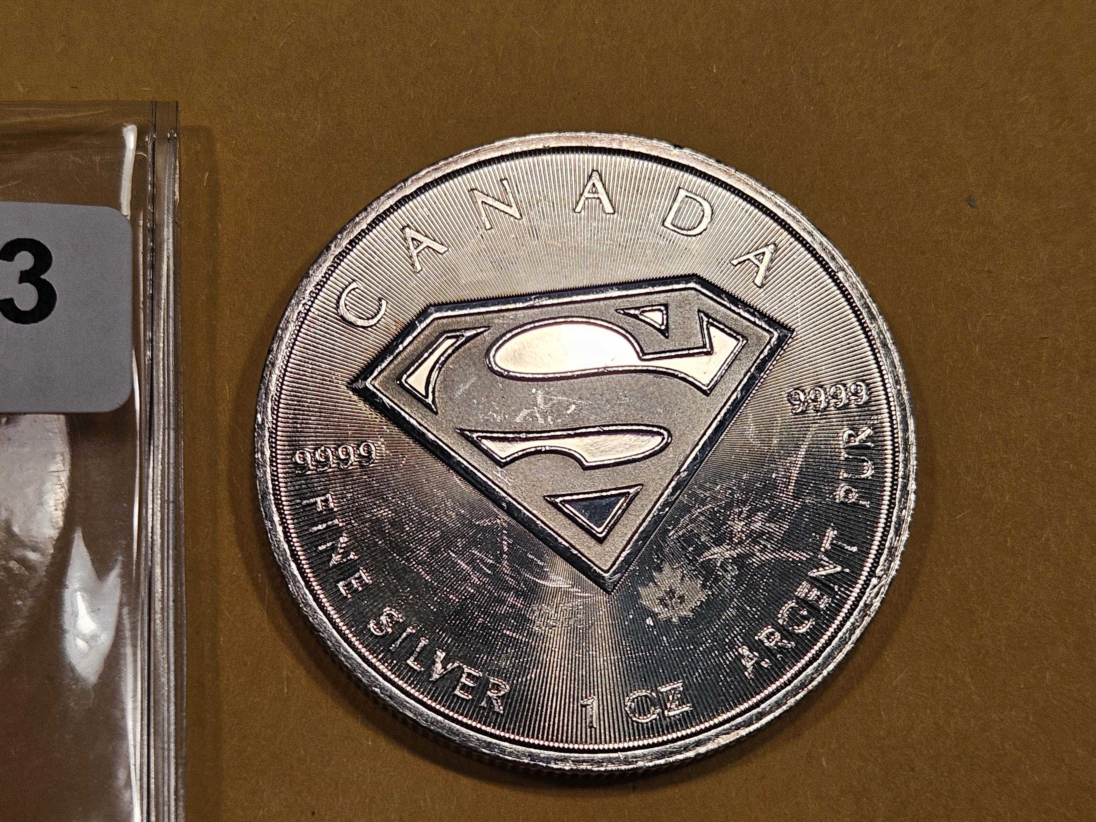 A SUPER Coin!
