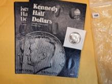 Kennedy half dollars!