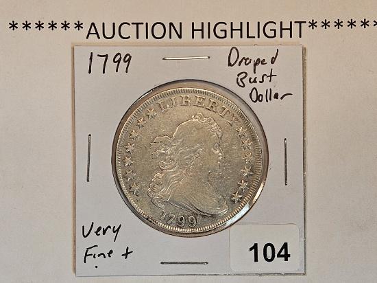 COINHUNTERS 522 Wednesday Night Timed Coin Auction