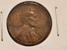 1931-D Wheat cent in About Uncirculated