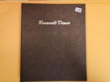 Nice, empty, Roosevelt Dimes Dansco album