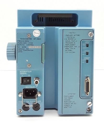 Colin Bp-8800 Blood Pressure System