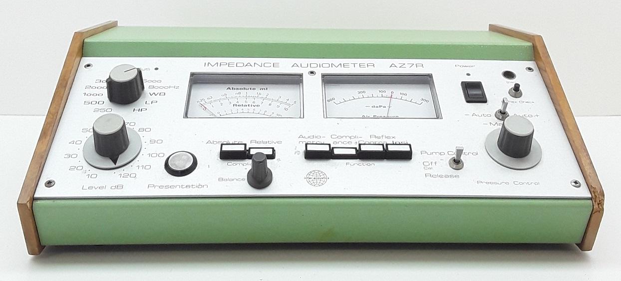Interacoustics AZ7R Audiometer