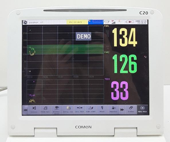 Comen C20 Obstetric Monitor