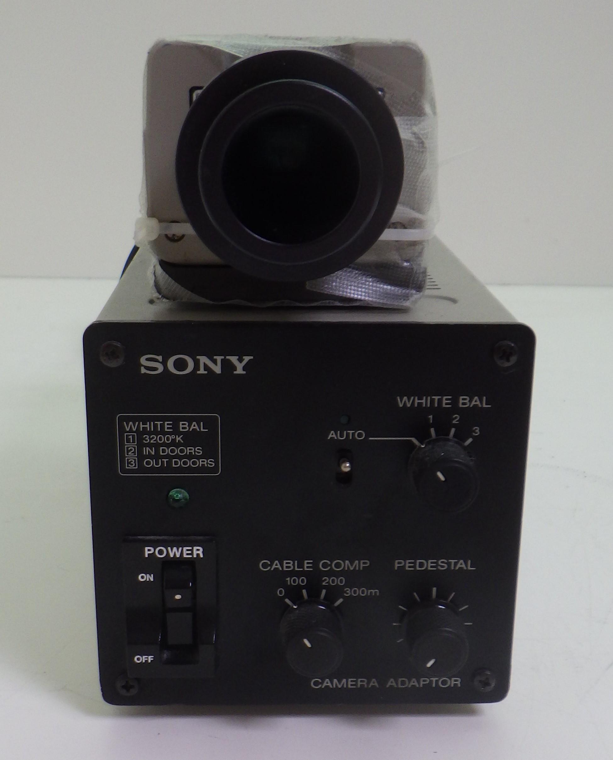 Sony Camera CCD