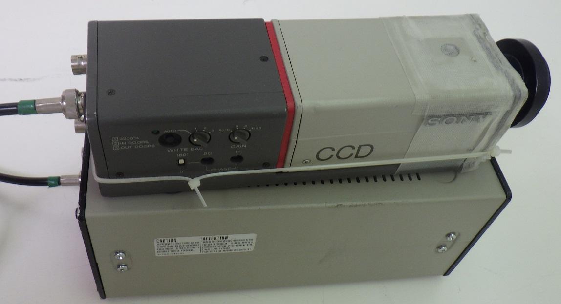 Sony Camera CCD
