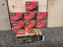 160 Rounds Of ARX Inceptor 45 ACP Ammunition