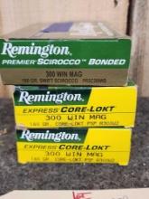 43 Rounds Of 300 Win Mag Ammunition