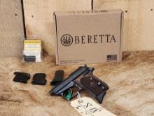 Beretta Tomcat. 32 ACP Semi Auto Pistol