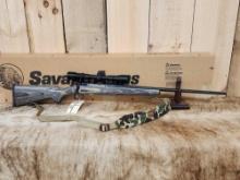 Savage Model III 300 Win Mag Bolt Action Rifle