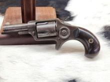 Colt Model New 32 .32 Rim Fire Revolver