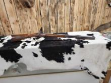 Thompson Center 50 cal Black Powder Rifle