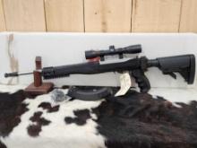 Ruger 10/22 Tactical. 22 Semi Auto Rifle