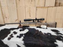Remington Model 700 22-250 Bolt Action Rifle With Scope